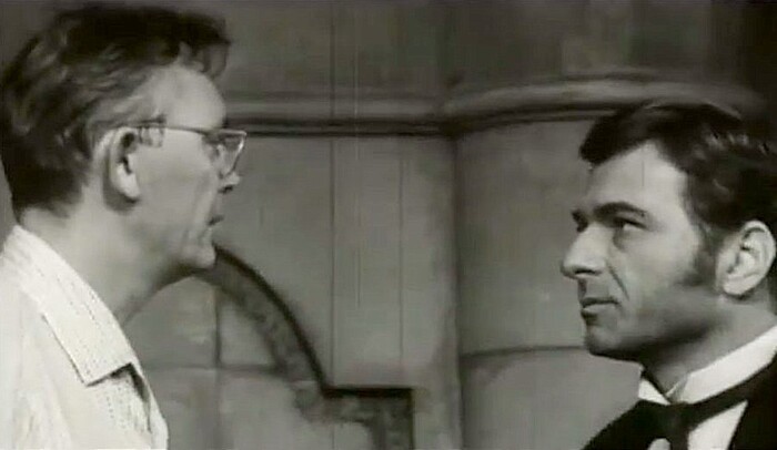 Леонид Гайдай и Арчил Гомиашвили