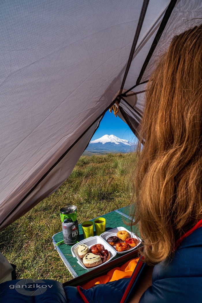 дивный завтрак