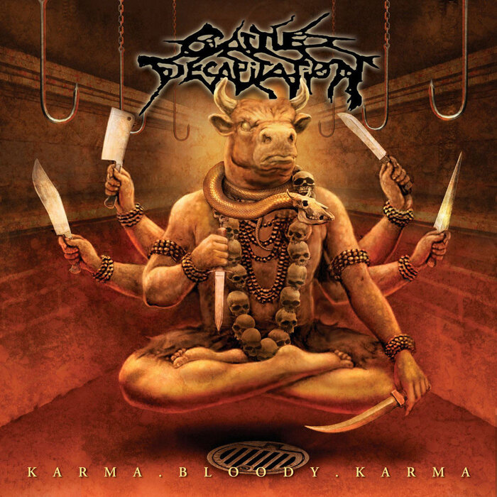   CATTLE DECAPITATION,    .      . TECHNICAL DEATH/DEATHGRIND Metal, Death Metal, Deathgrind, Cattle decapitation, , , YouTube, 