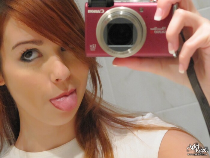 Себяшка до этих ваших самартофонов