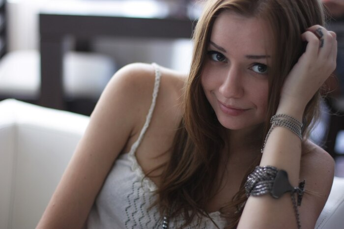 А ты забавный