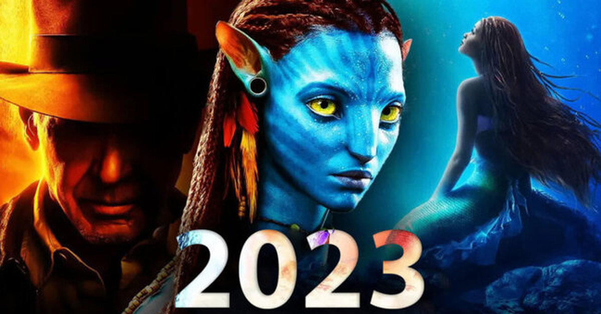 Лучшие новинки 2023