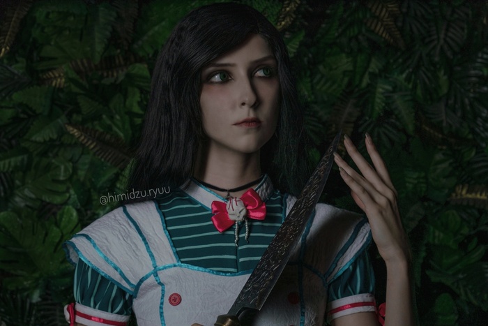 Alice Madness Returns | cosplay , American McGees Alice, Alice: Madness Returns,    , , 