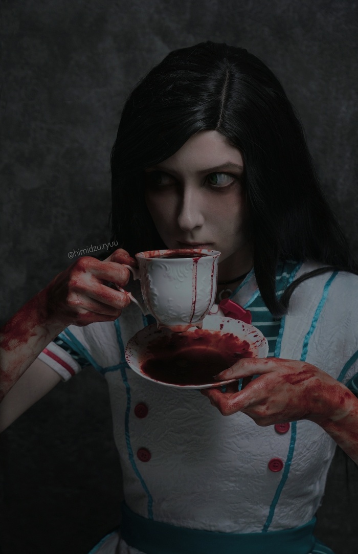 Alice Madness Returns | cosplay , American McGees Alice, Alice: Madness Returns,    , , 