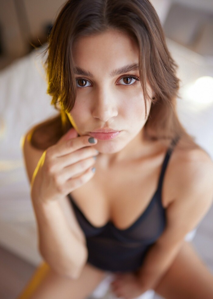 Красивые глаза