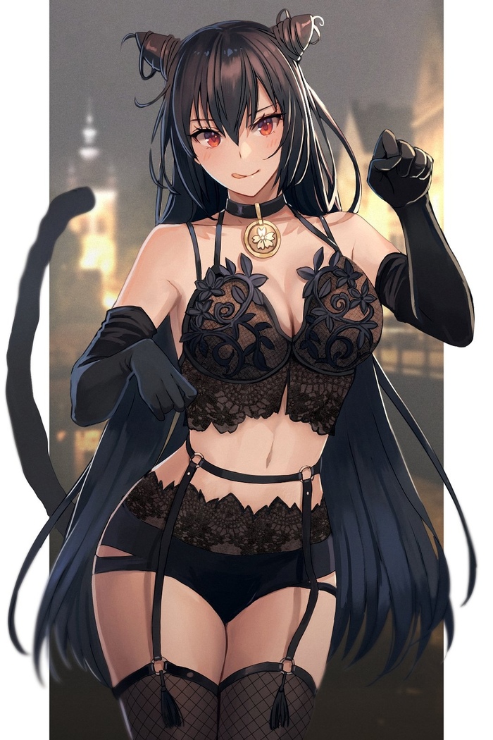 Nagato , Anime Art, Kantai Collection, Nagato
