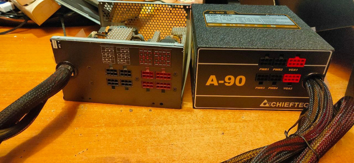 Сравниваем.