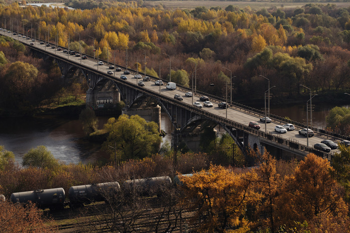 И последний город в поезде Владимир