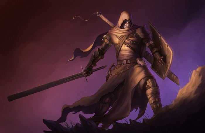 1d10 - Dungeons & Dragons,   ,  , , NPC