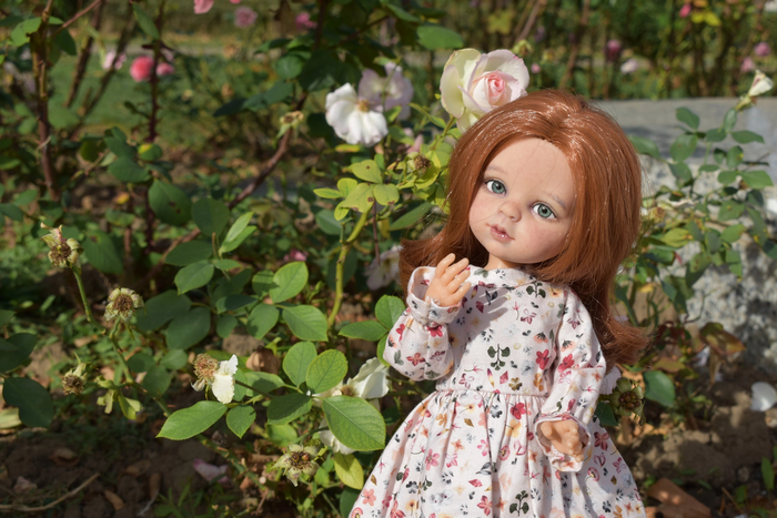 Преображение куклы Ручная работа, Кастомизация, Кукла, Паола рейна, Длиннопост, Рукоделие без процесса