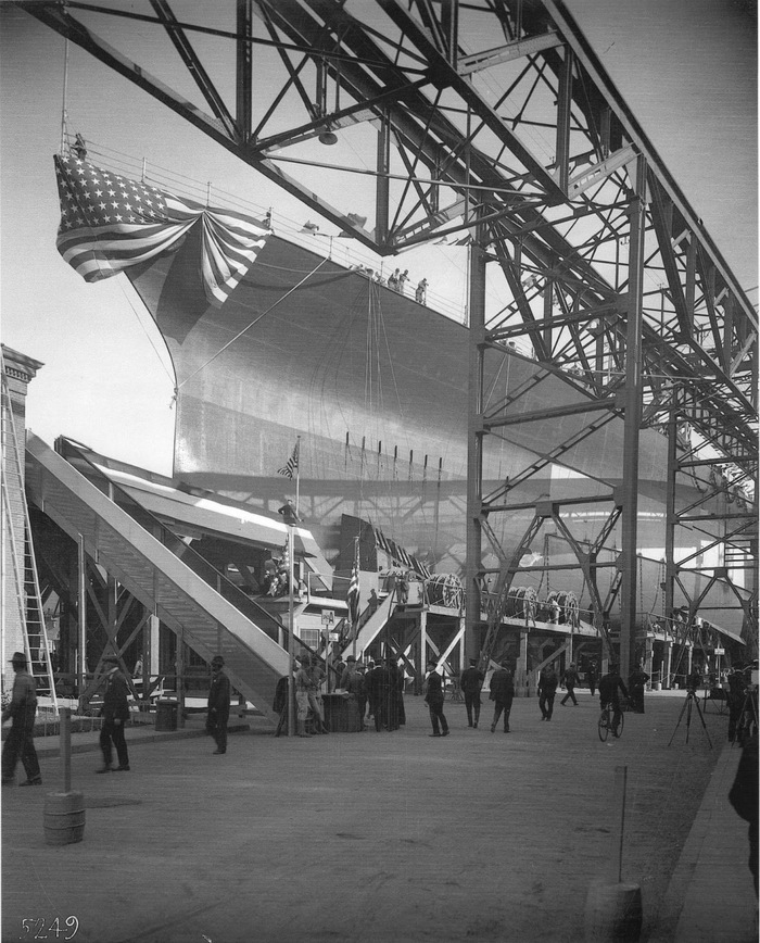 USS California     , 20  1919 