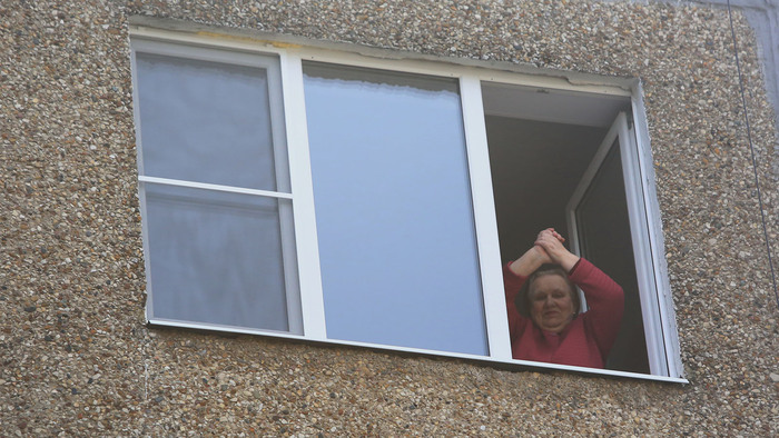 Твоя реакция на происходящее в мире, за последнее время ...