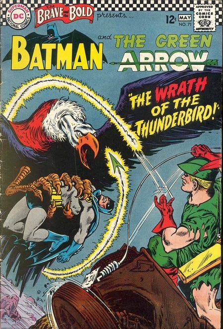   : The Brave and the Bold #71-80 - ,    , DC Comics, ,  , , , -, 