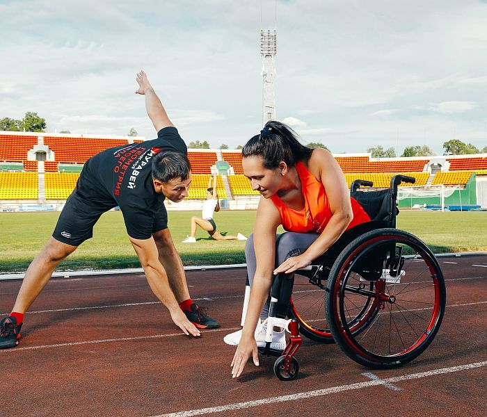 Ищу "живого" инвалида