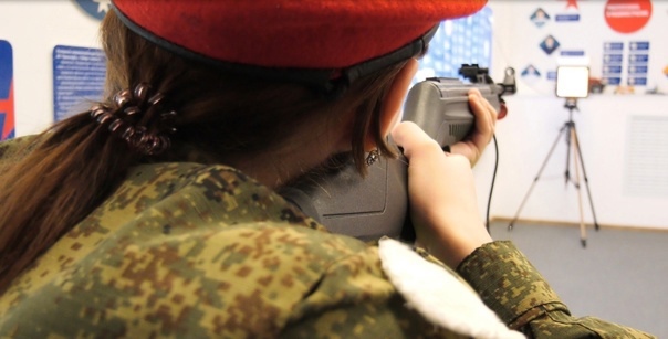 Стрельба на отлично