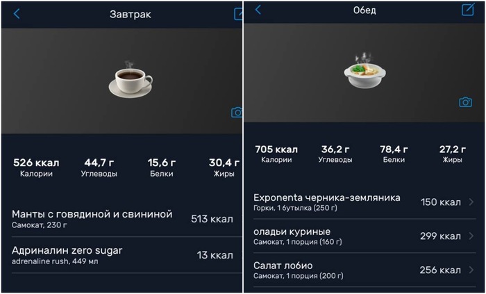 КБЖУ общий: 1231кк 94Б 57,6Ж 80,9У