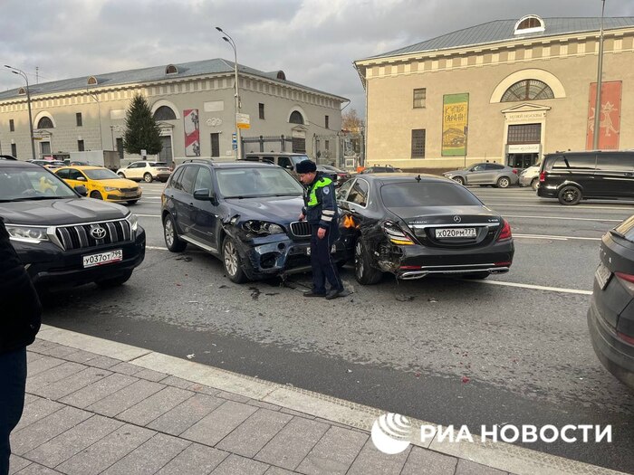 Оживший анекдот