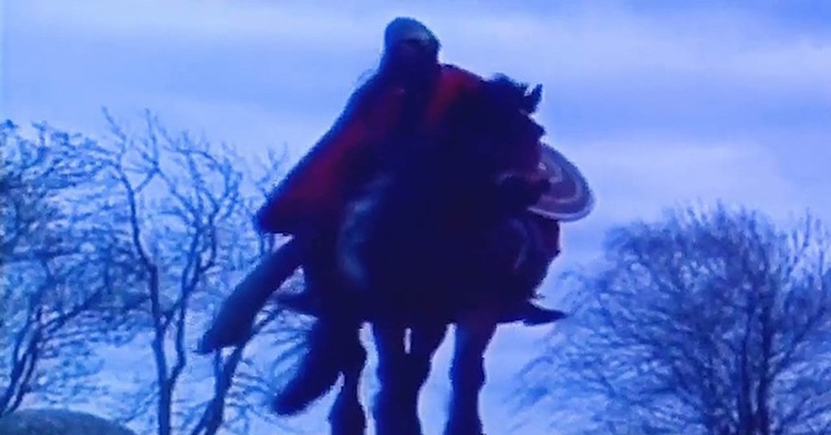 Bathory - One Rode To Asa Bay (Official Music Video) | Пикабу