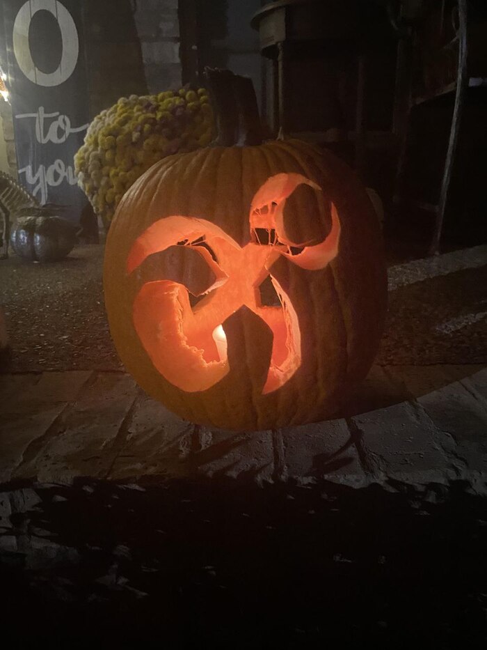 Тыквы Богу Тыквы!