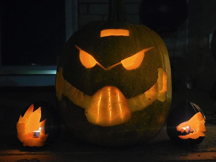 Тыквы Богу Тыквы!