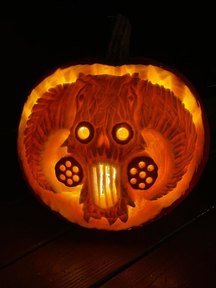 Тыквы Богу Тыквы!