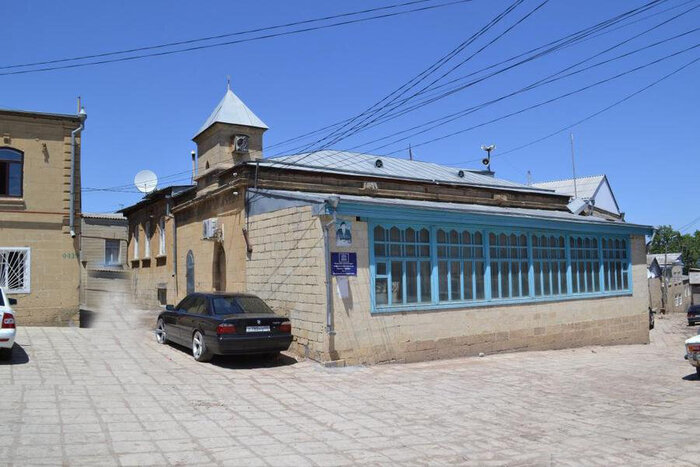 Килиса-мечеть