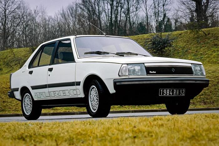 Renault 18 Turbo