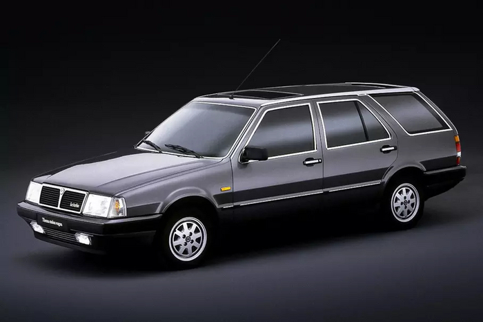 Lancia Thema i.e. Turbo Station Wagon