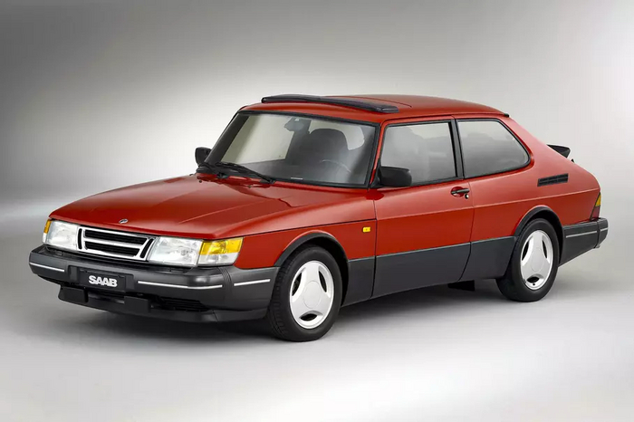 Saab 900 Turbo