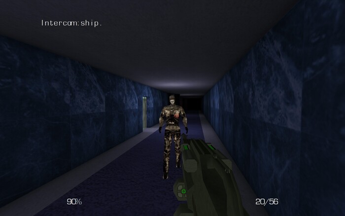 Project Firestart Remake