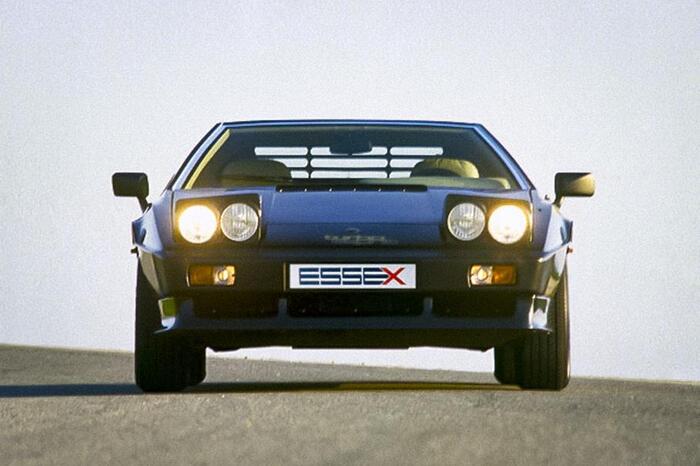 Lotus Essex Turbo Esprit