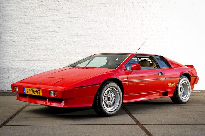 Lotus Turbo Esprit