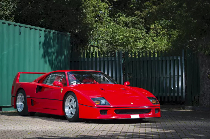 Ferrari F40