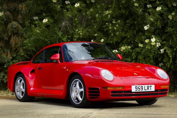 Porsche 959