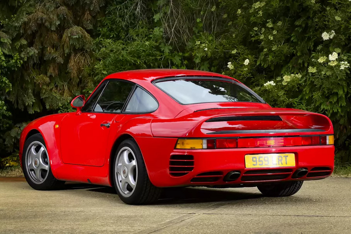Porsche 959