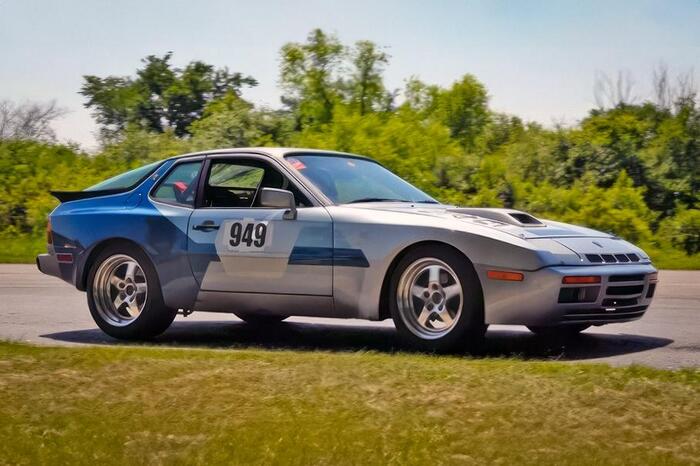 Porsche 944 Callaway