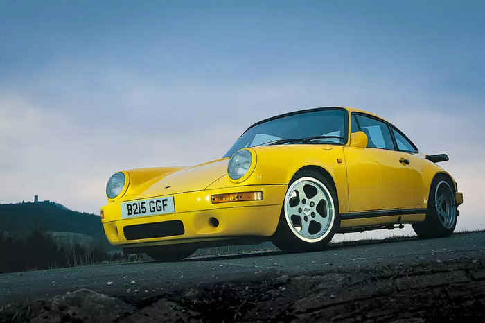 Ruf CTR (911)