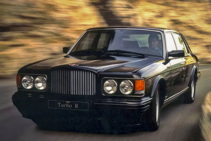 Bentley Turbo R