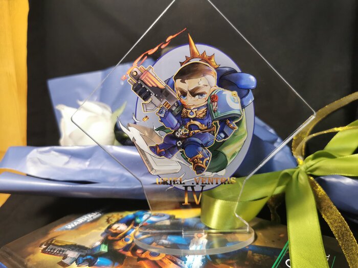 За Четвёртую Роту!