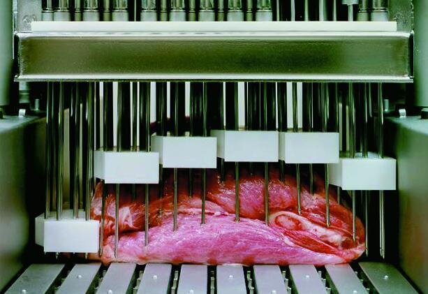 Инъецирование мяса