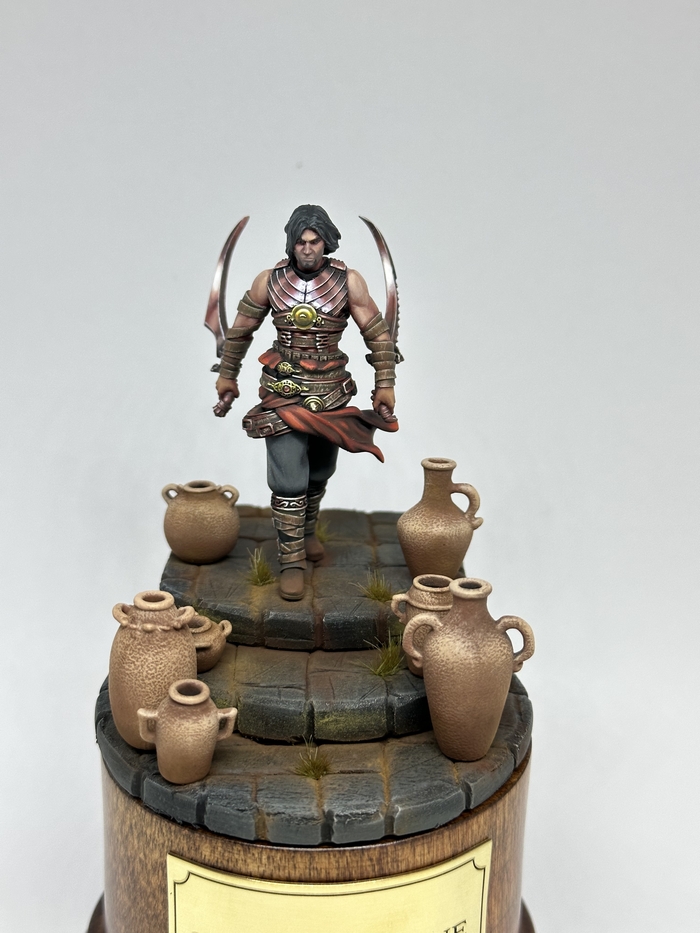   . Prince of Persia: Warrior Within  , , , , 