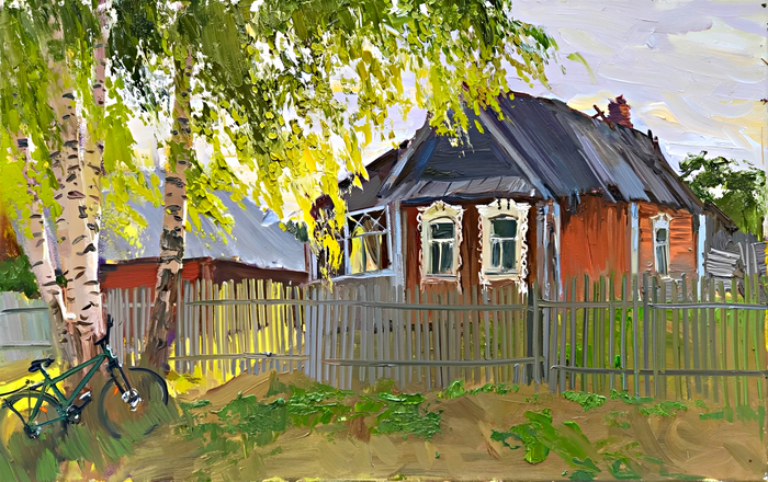 Лето | Пикабу