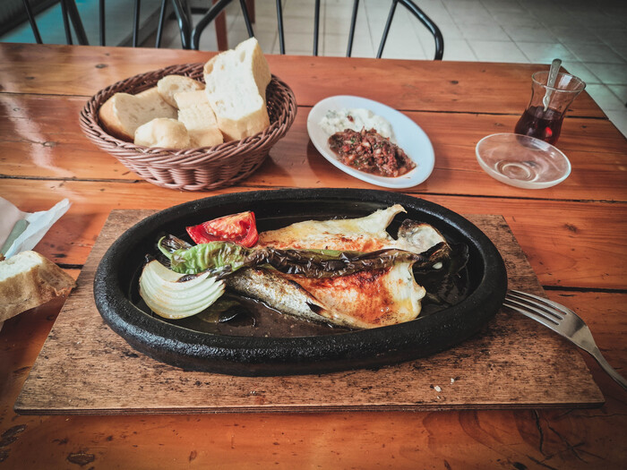 Мой царский обед