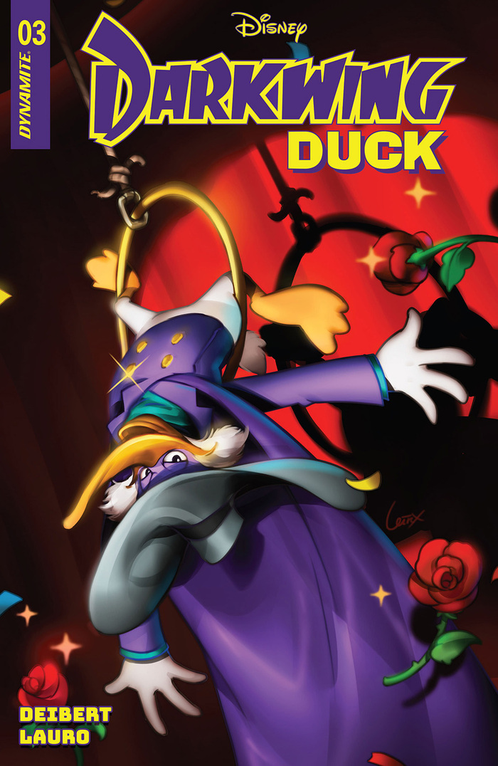 ׸  / Darkwing Duck (2023) #3  ,  , , , 