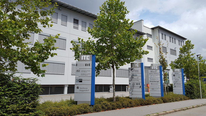  ITC2. (Innovations Technologie Campus GmbH)