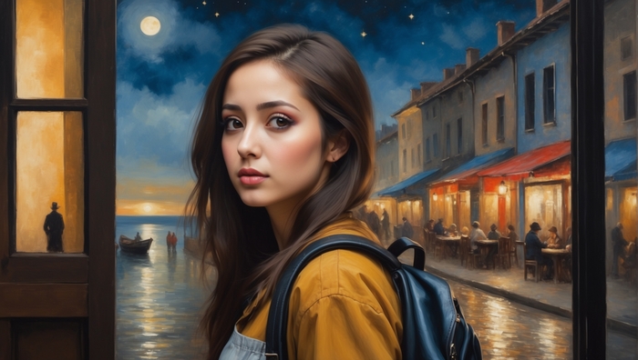 Шаганэ ты моя, Шаганэ!
Потому, что я с севера, что ли,
Я готов рассказать тебе поле,
Про волнистую рожь при луне.
Шаганэ ты моя, Шаганэ.