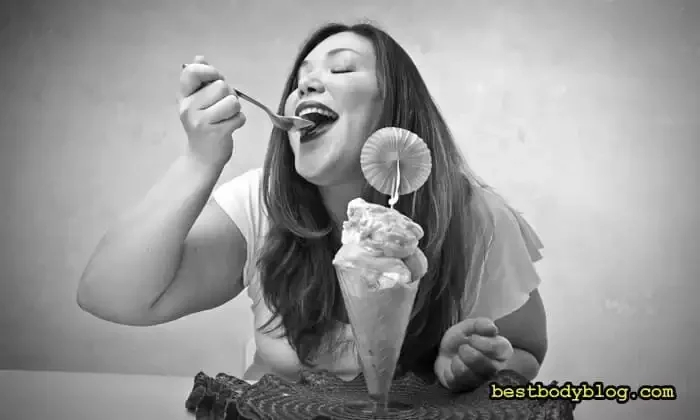 Менять нужно не рацион, менять нужно привычки