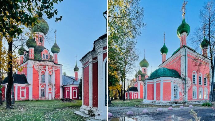 Сошла с ума от красоты этого цветового сочетания