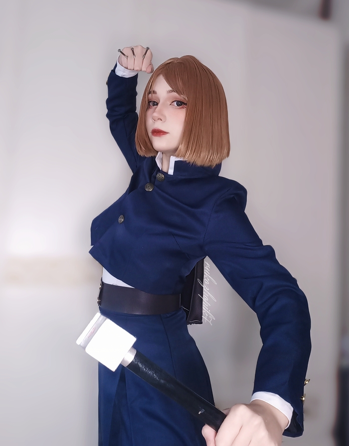     Nobara Kugisaki, , , , , Jujutsu Kaisen, 