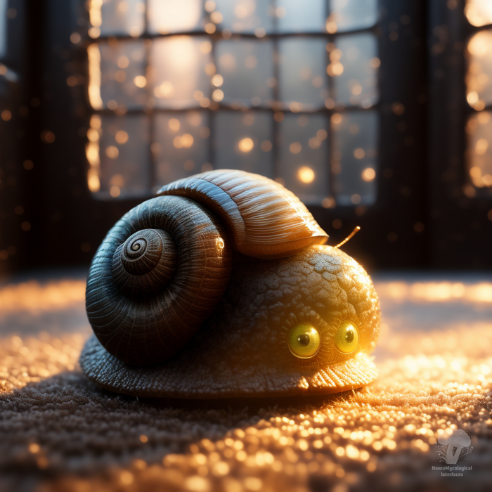 С днем улитки на ковре!